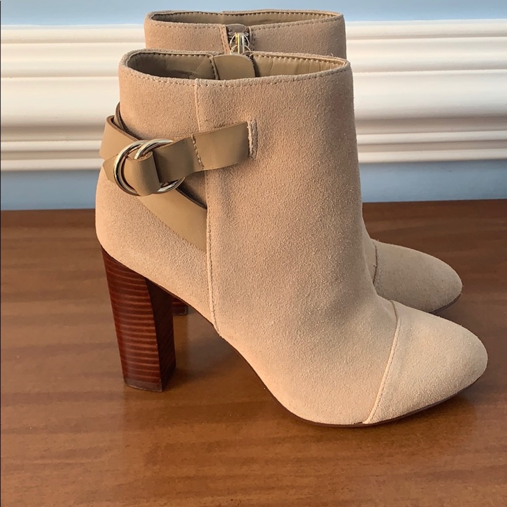 White House Black Market Boots